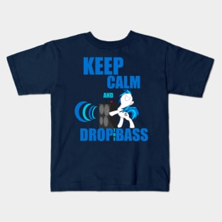 Keep Calm: DJ Pon3 Kids T-Shirt